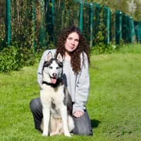 Photo de profil du pet sitter : Julie B.