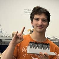 Sitter Profile Image: Alex P.