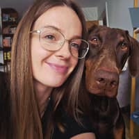 Sitter Profile Image: Patrycja K.