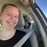 Sitter Profile Image: Lucy J.