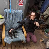 Sitter Profile Image: Mark B.