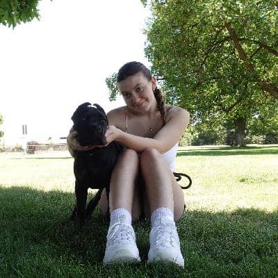 Sitter Profile Image: Lauryn W.