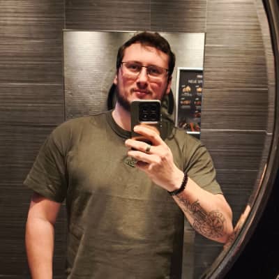 Sitterprofilbild: Roman N.