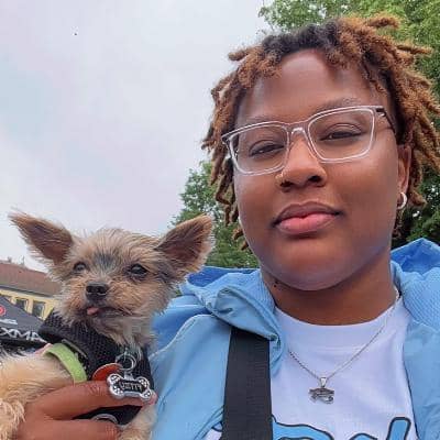 Sitterprofilbild: Domonique M.