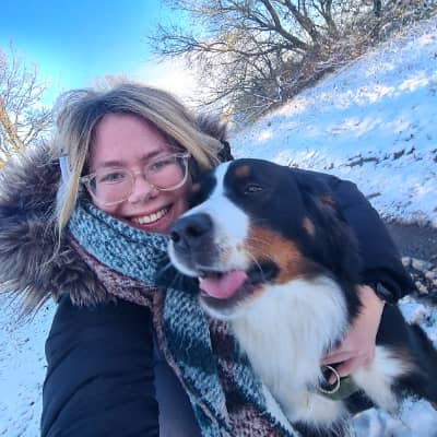 Sitterprofilbild: Emily Z.