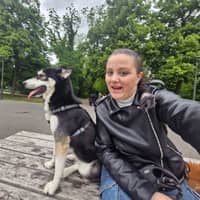Photo de profil du pet sitter : Marine P.