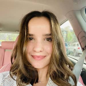 Sitter Profile Image: Dariia P.