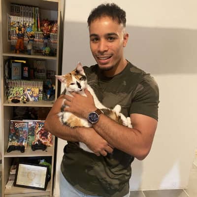 Photo de profil du pet sitter : Houssain D.