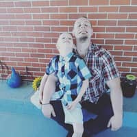 Sitter Profile Image: Bradley M.