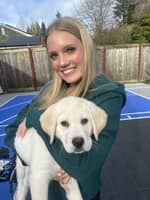 Sitter Profile Image: Sadie J.