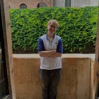 Sitterprofilbild: Matheo L.