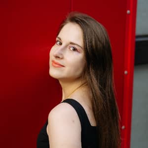 Sitter Profile Image: Dasha B.