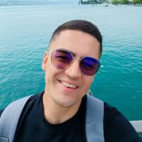 Photo de profil du pet sitter : Pedro Ivo M.