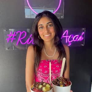 Sitter Profile Image: Aditi S.