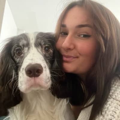Photo de profil du pet sitter : Charlotte g.