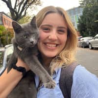 Sitter Profile Image: Cassandra F.