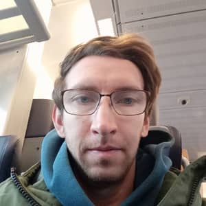 Sitter Profile Image: Aleksei M.