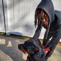 Sitter Profile Image: Armani J.