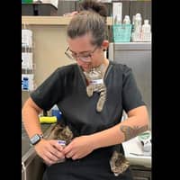 Sitter Profile Image: Nina B.