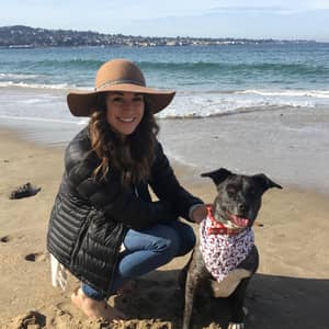 Sitter Profile Image: Demetra P.