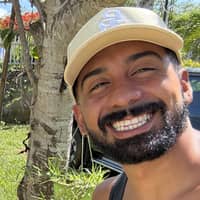 Sitter Profile Image: Irvin A.