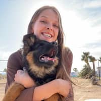 Sitter Profile Image: Oriana M.