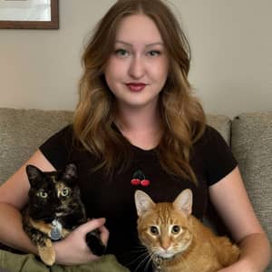 Sitter Profile Image: Jessica H.