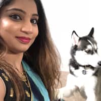 Sitter Profile Image: Sruthi K.