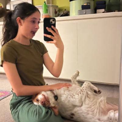 Sitter Profile Image: Arohi C.