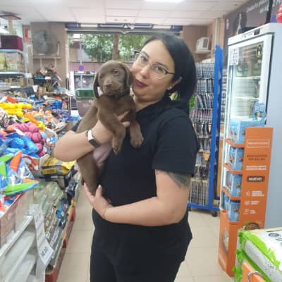 Foto de perfil del cuidador: Tatiana C.