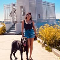 Sitter Profile Image: Jessica V.