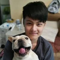 Sitter Profile Image: Hung-Wei L.