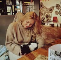 Photo de profil du pet sitter : Paulina S.