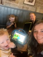 Sitter Profile Image: Kirsty L.