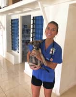 Foto del cuidador: Nina Dale U.