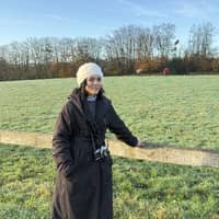 Sitter Profile Image: Antonia B.