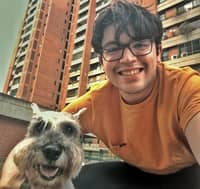 Sitterprofilbild: Jorge Eliecer L.