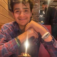 Sitter Profile Image: Zach R.