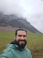 Photo de profil du pet sitter : Tiago M.