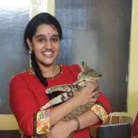 Sitterprofilbild: Priyanka R.