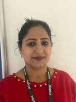 Sitter Profile Image: Vandana A.