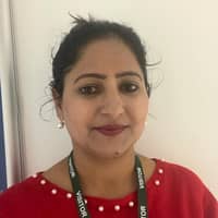 Sitter Profile Image: Vandana A.