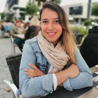 Photo de profil du pet sitter : Iona L.