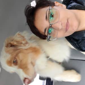 Sitter Profile Image: Nardine H.