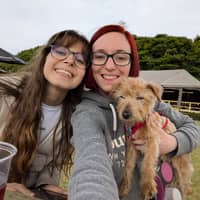 Sitter Profile Image: Natalie & Jodie W.