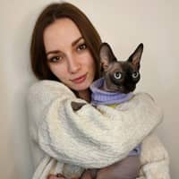 Photo de profil du pet sitter : Julia M.