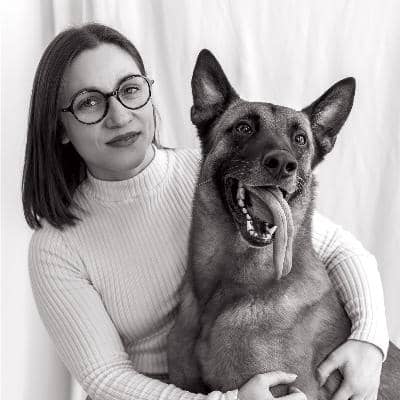 Photo de profil du pet sitter : Wendy F.