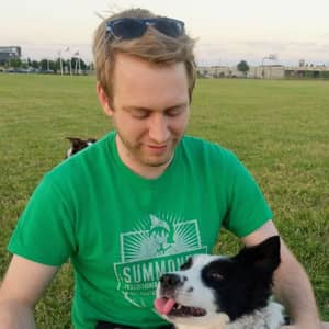 Sitter Profile Image: Brandon B.