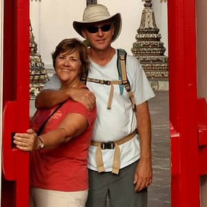 Marian & Robert L.