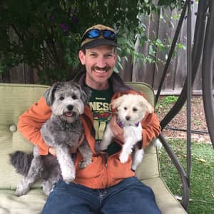 Sitter Profile Image: Christopher K.